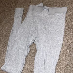 Skims cotton rib leggings